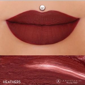 Heathers Anastasia Beverly Hills Matte Lipstick